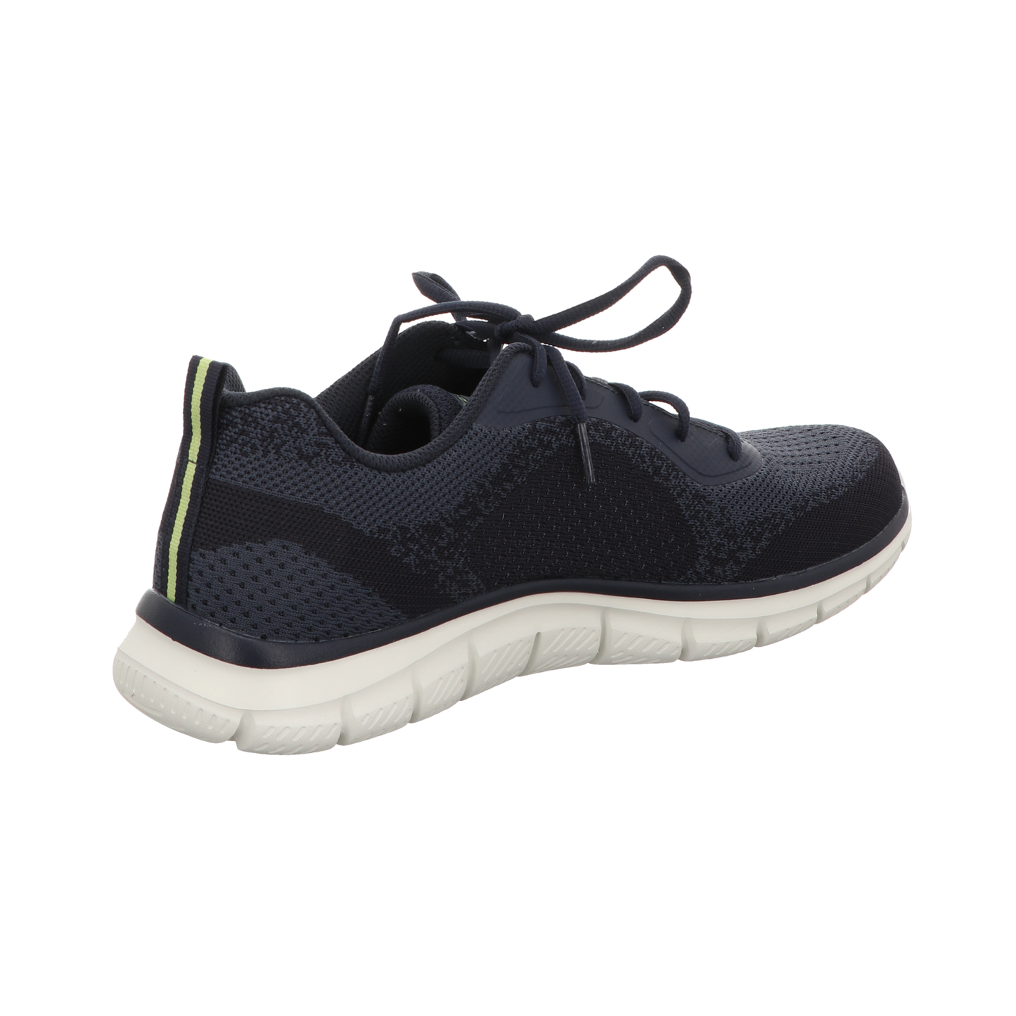 Skechers Herren Schnürschuh Track-Glender in blau