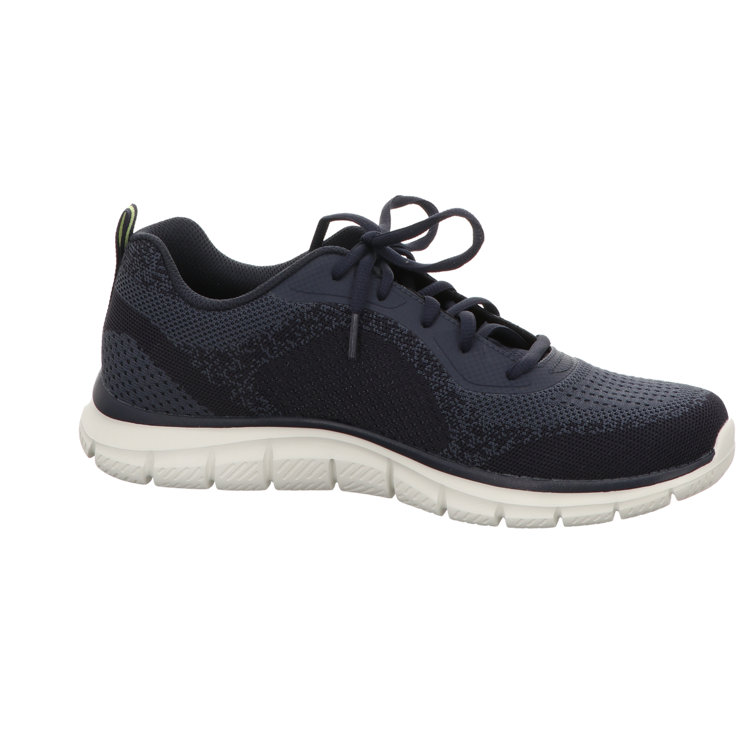 Skechers Herren Schnürschuh Track-Glender in blau