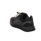 Skechers Herren Schnürschuh Track-Glendor in schwarz