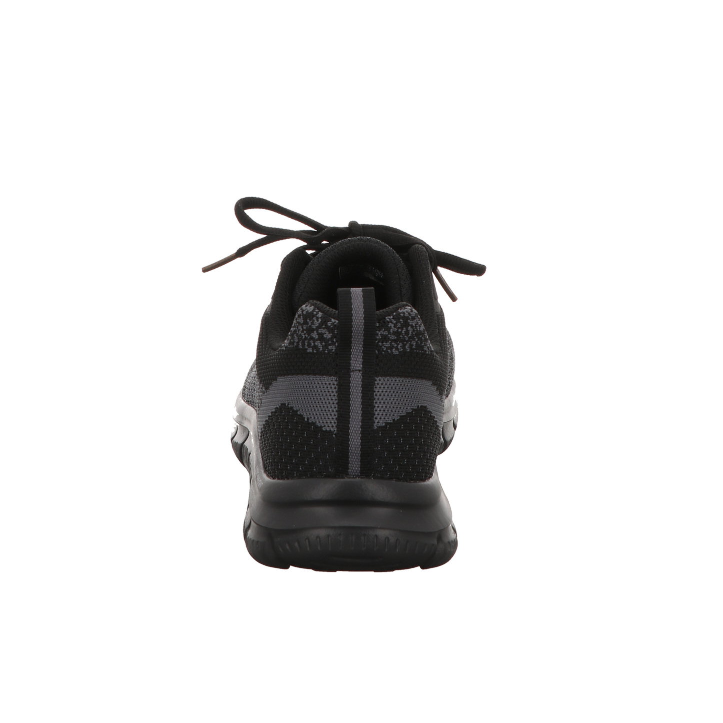 Skechers Herren Schnürschuh Track-Glendor in schwarz