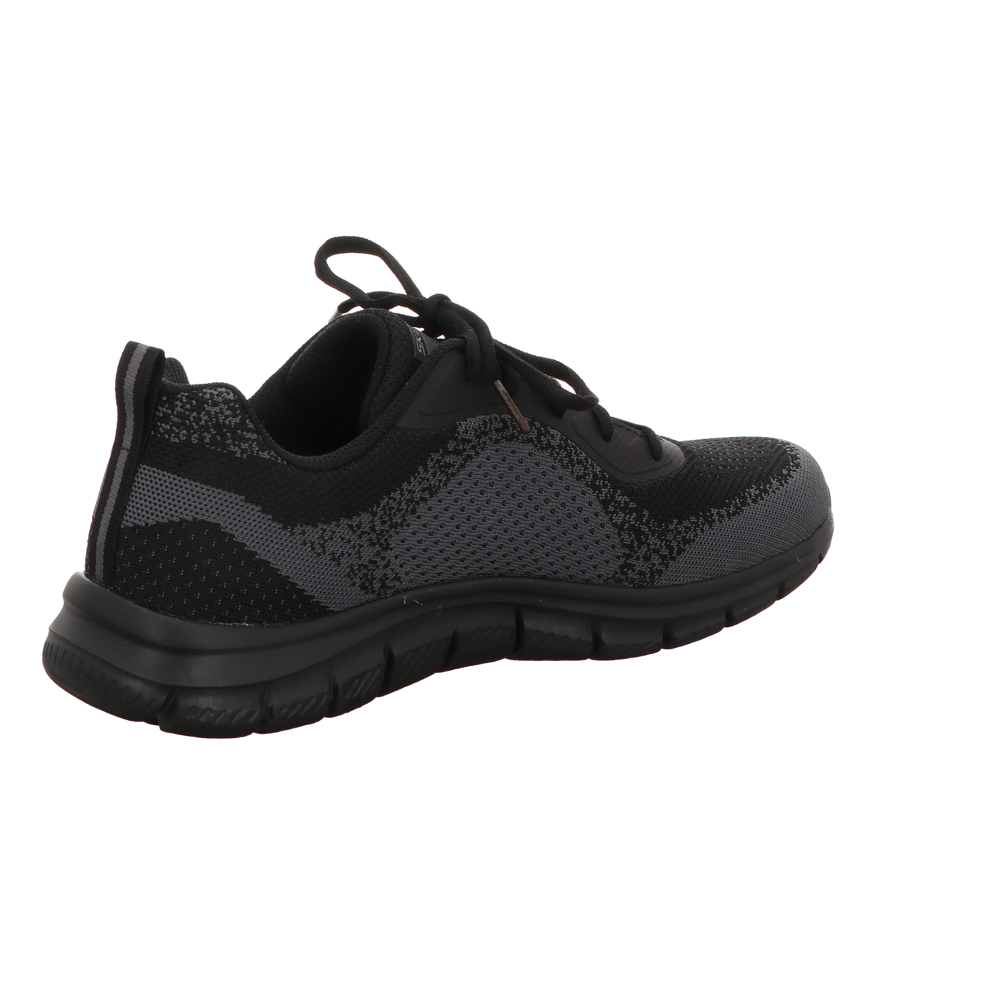 Skechers Herren Schnürschuh Track-Glendor in schwarz