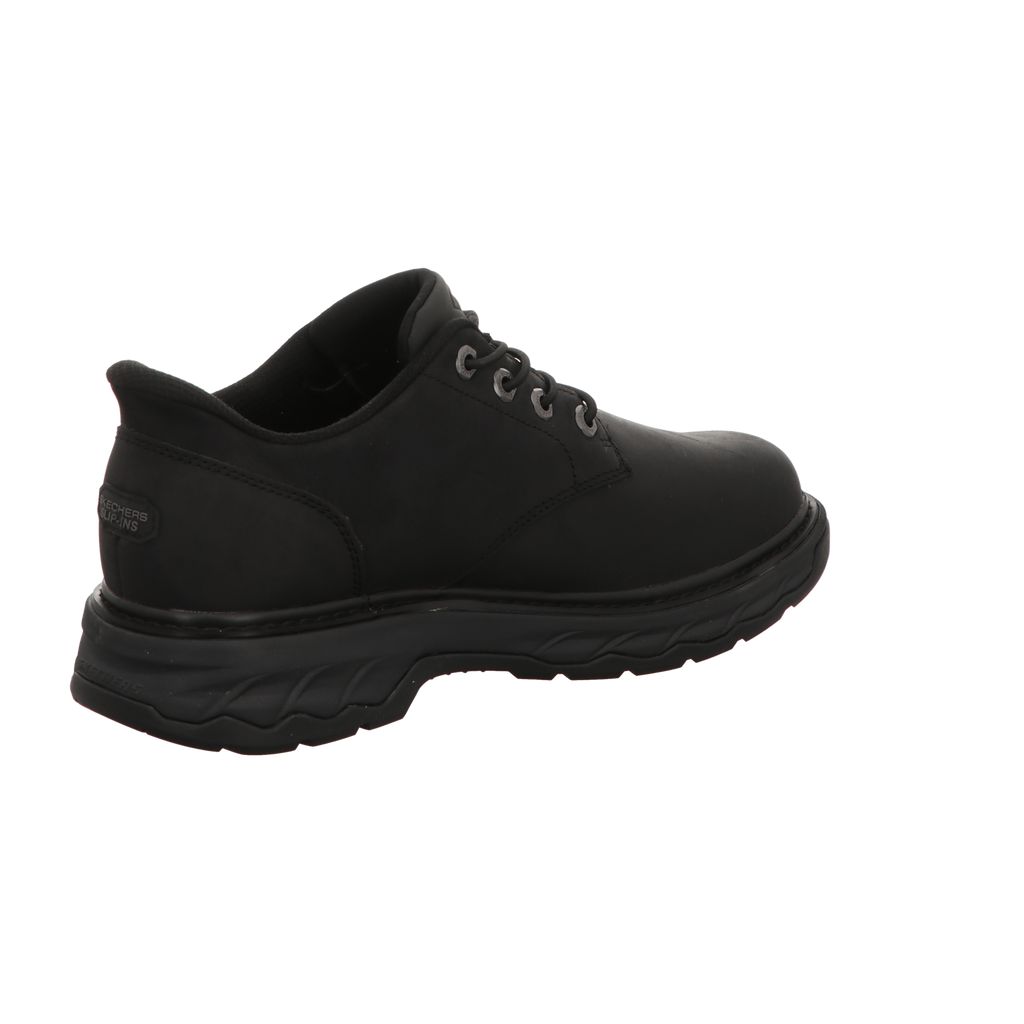 Skechers Herren Slipper Slip-Ins Relaxed Fit Lockett in schwarz