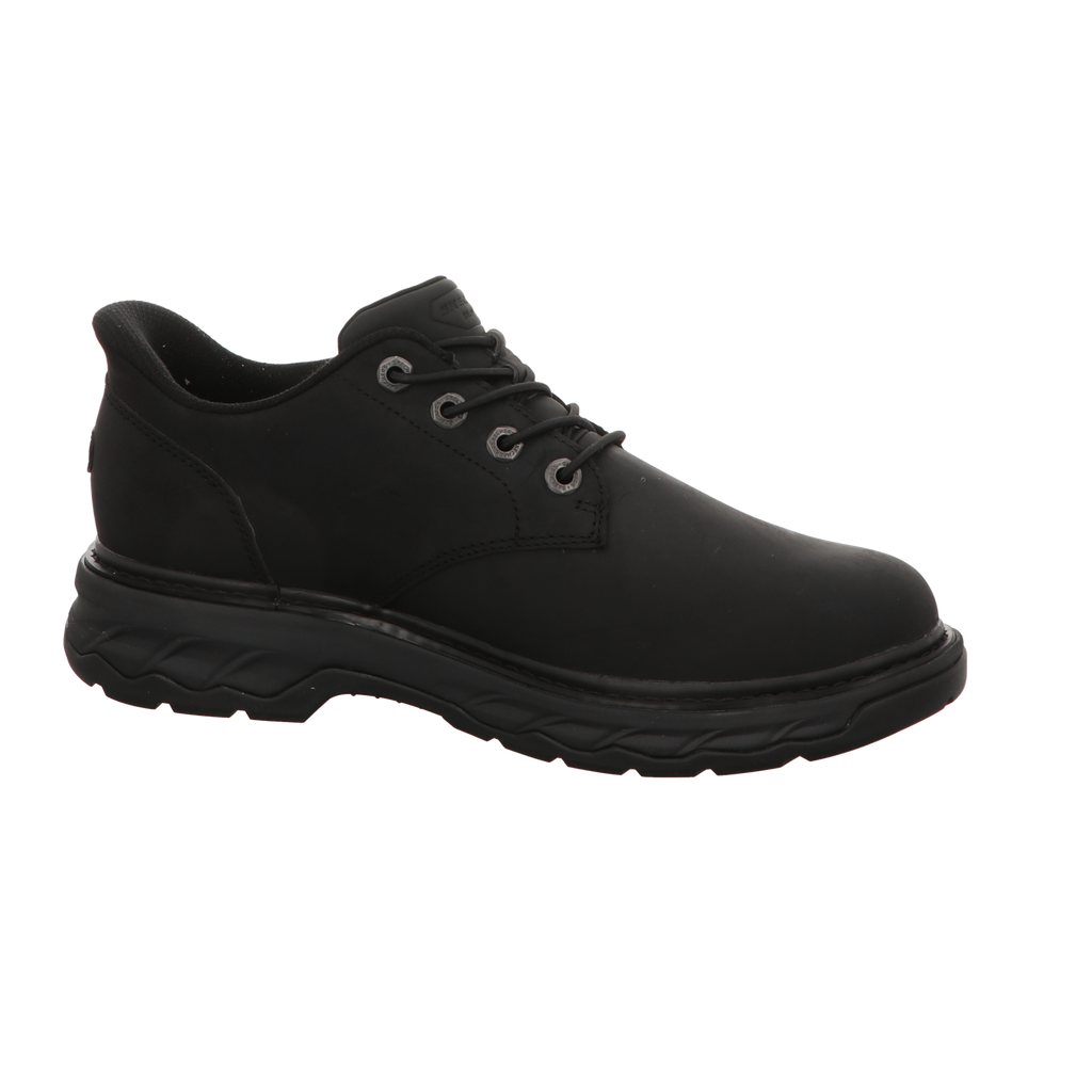 Skechers Herren Slipper Slip-Ins Relaxed Fit Lockett in schwarz