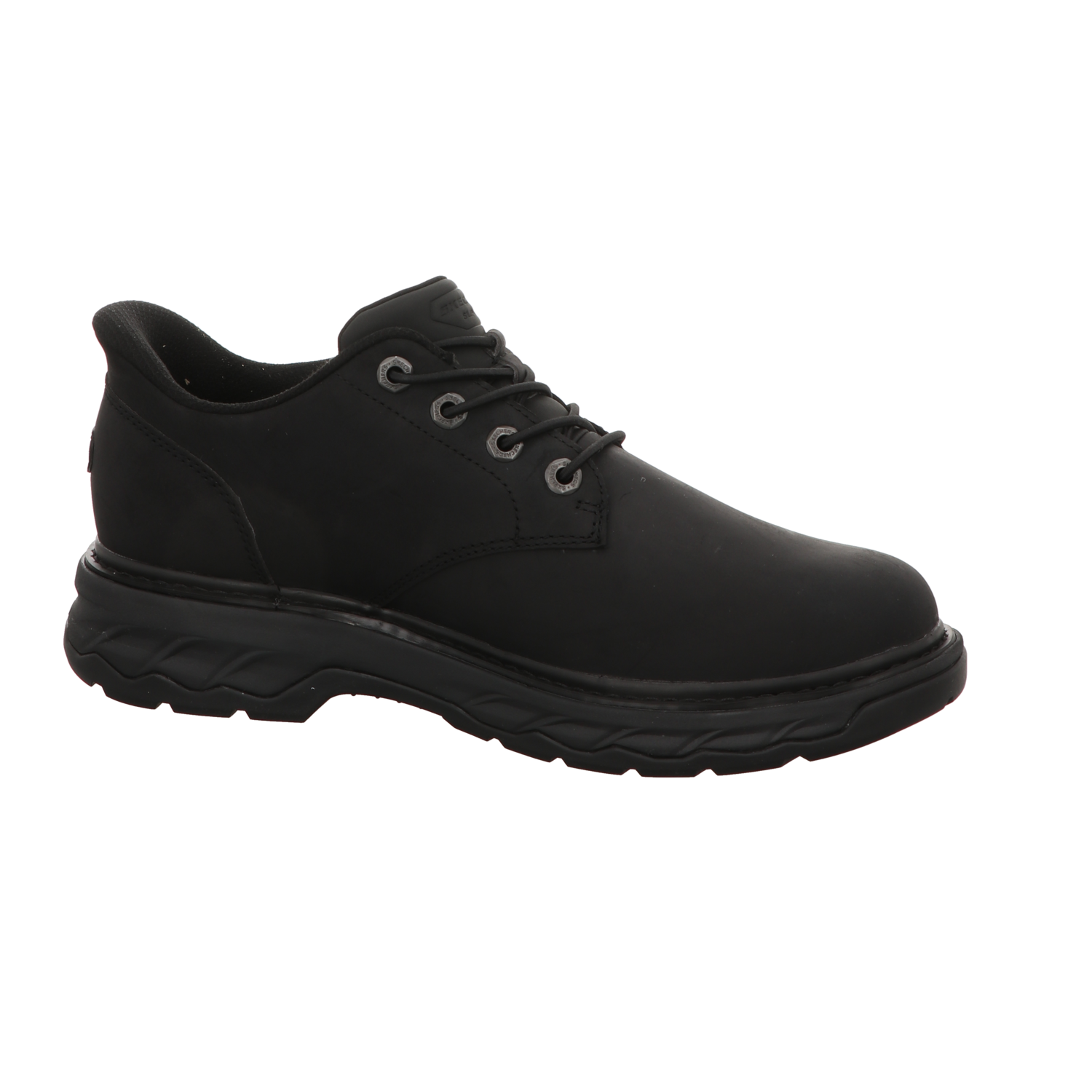 Skechers Herren Slipper Slip-Ins Relaxed Fit Lockett in schwarz