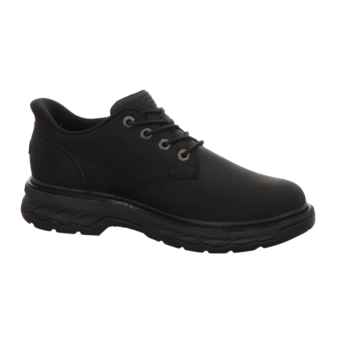 Skechers Herren Slipper Slip-Ins Relaxed Fit Lockett in schwarz