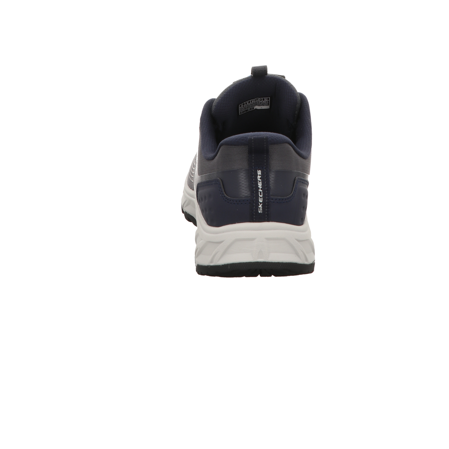 Skechers Herren Slipper Slip-Ins Hillcrest2.0 in blau