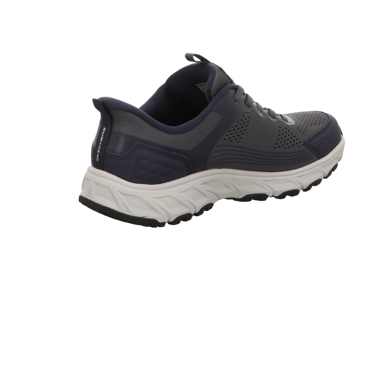 Skechers Herren Slipper Slip-Ins Hillcrest2.0 in blau