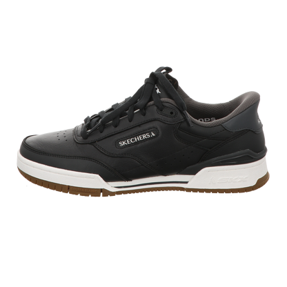 Skechers Herren Schnürschuh Recoil in schwarz