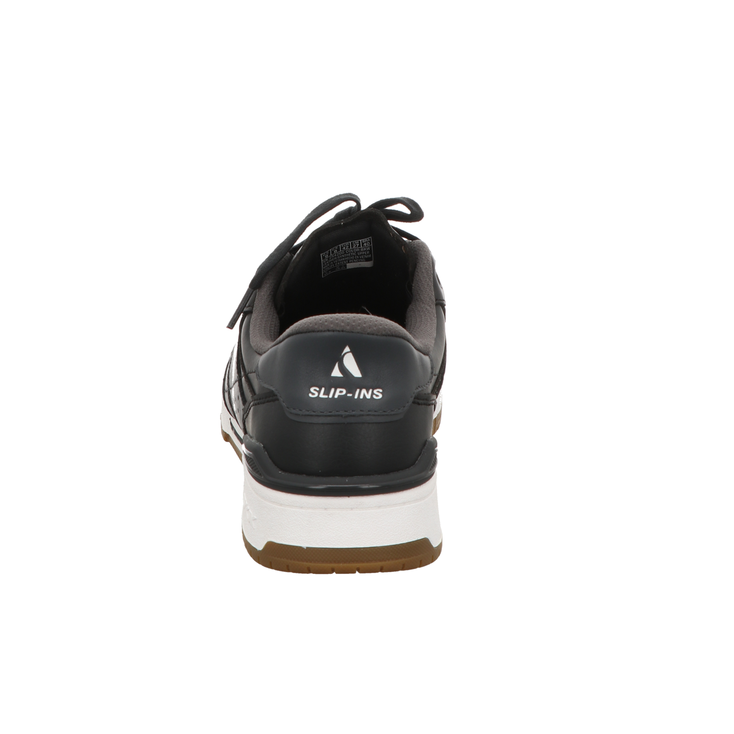 Skechers Herren Schnürschuh Recoil in schwarz