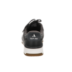 Skechers Herren Schnürschuh Recoil in schwarz