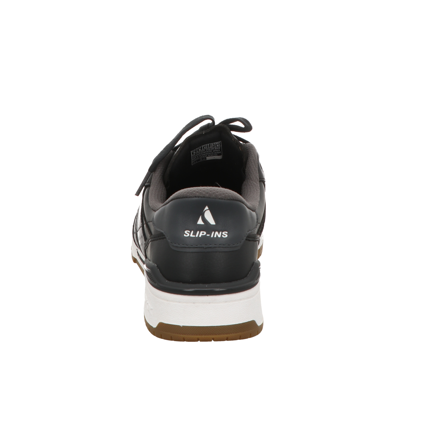 Skechers Herren Schnürschuh Recoil in schwarz