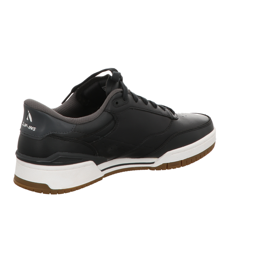 Skechers Herren Schnürschuh Recoil in schwarz