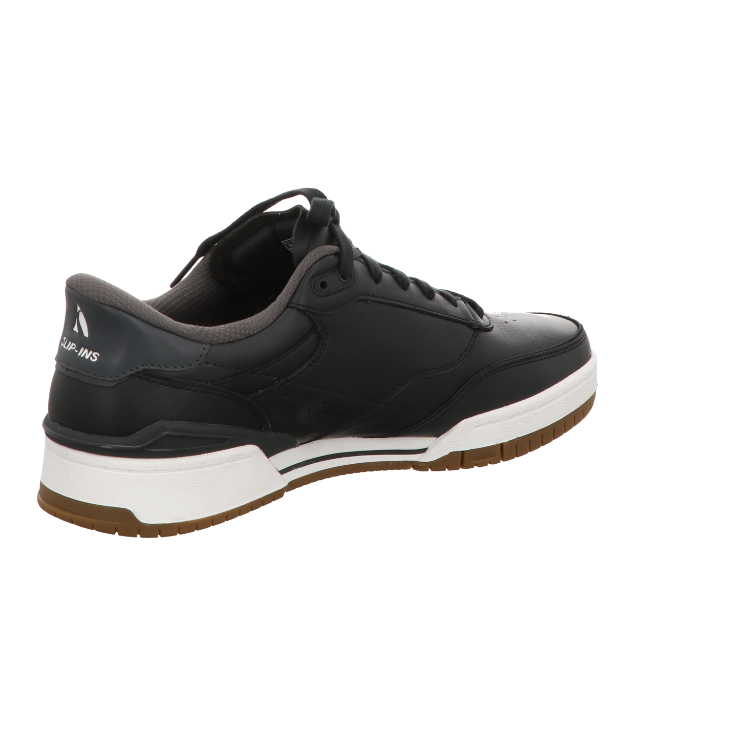 Skechers Herren Schnürschuh Recoil in schwarz