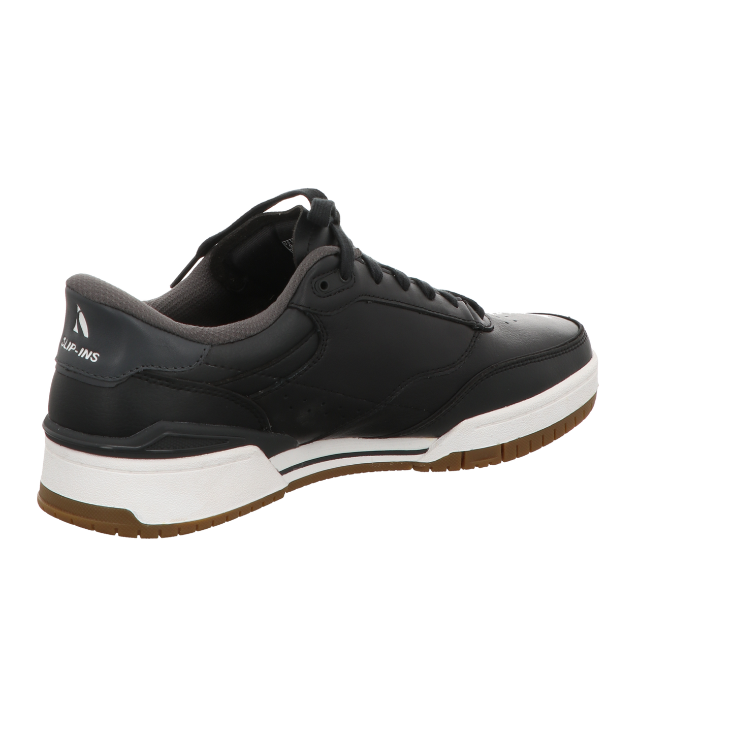 Skechers Herren Schnürschuh Recoil in schwarz