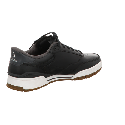 Skechers Herren Schnürschuh Recoil in schwarz