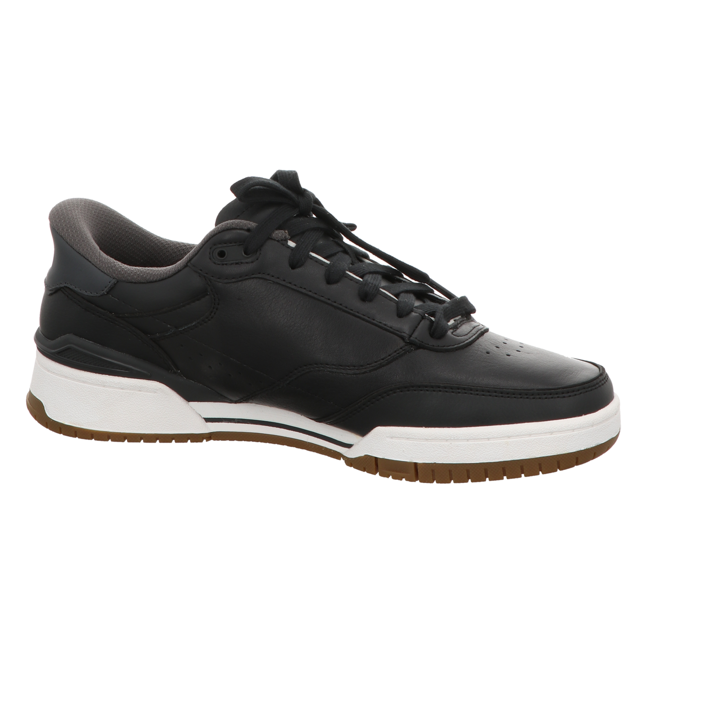 Skechers Herren Schnürschuh Recoil in schwarz