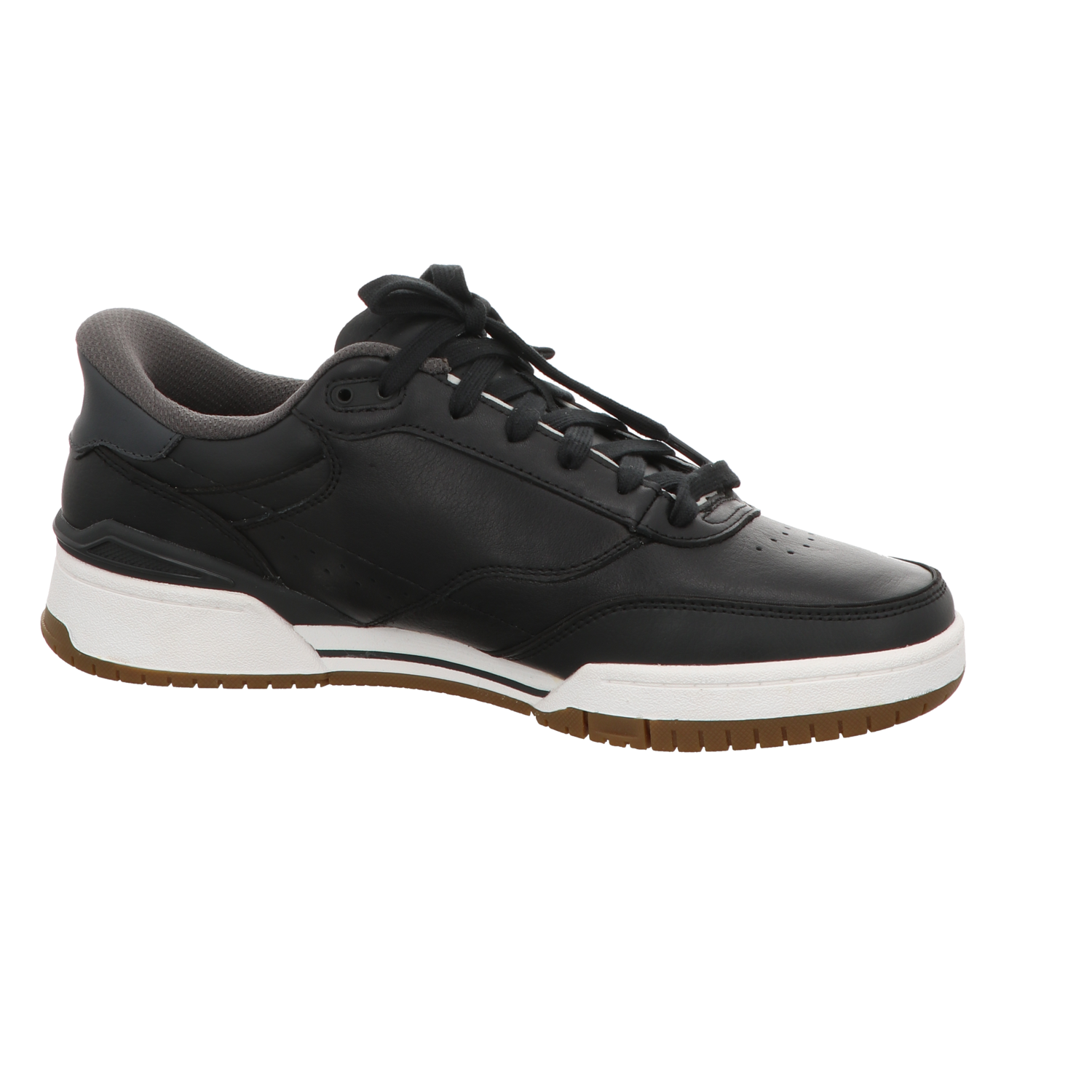 Skechers Herren Schnürschuh Recoil in schwarz