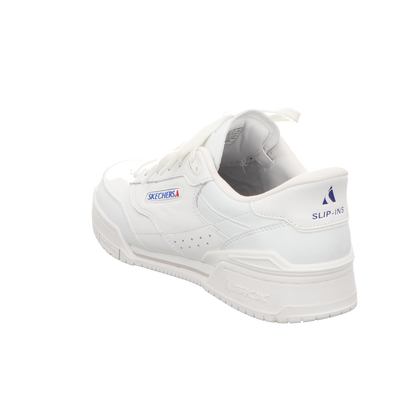 Skechers Herren Schnürschuh Recoil in weiss
