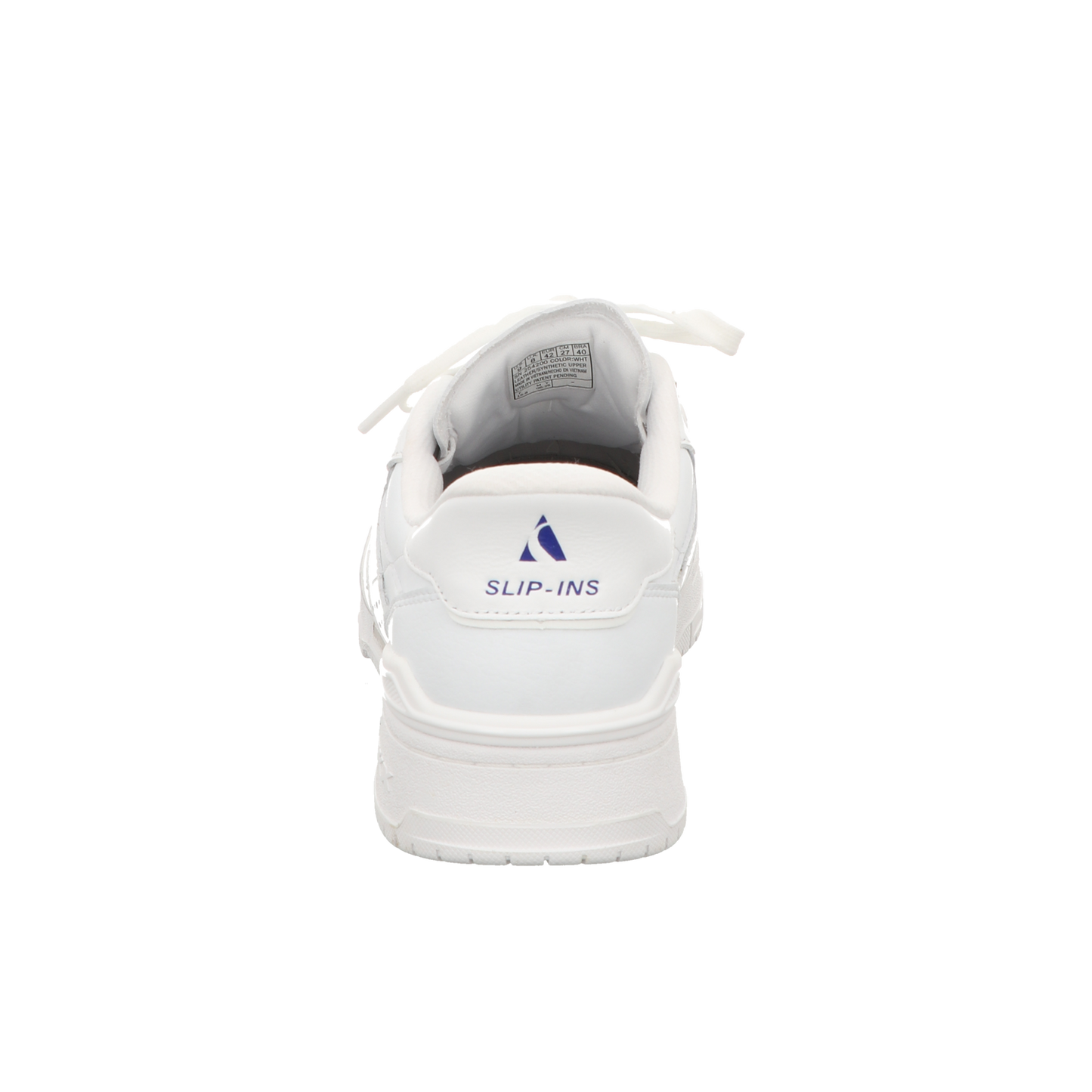 Skechers Herren Schnürschuh Recoil in weiss