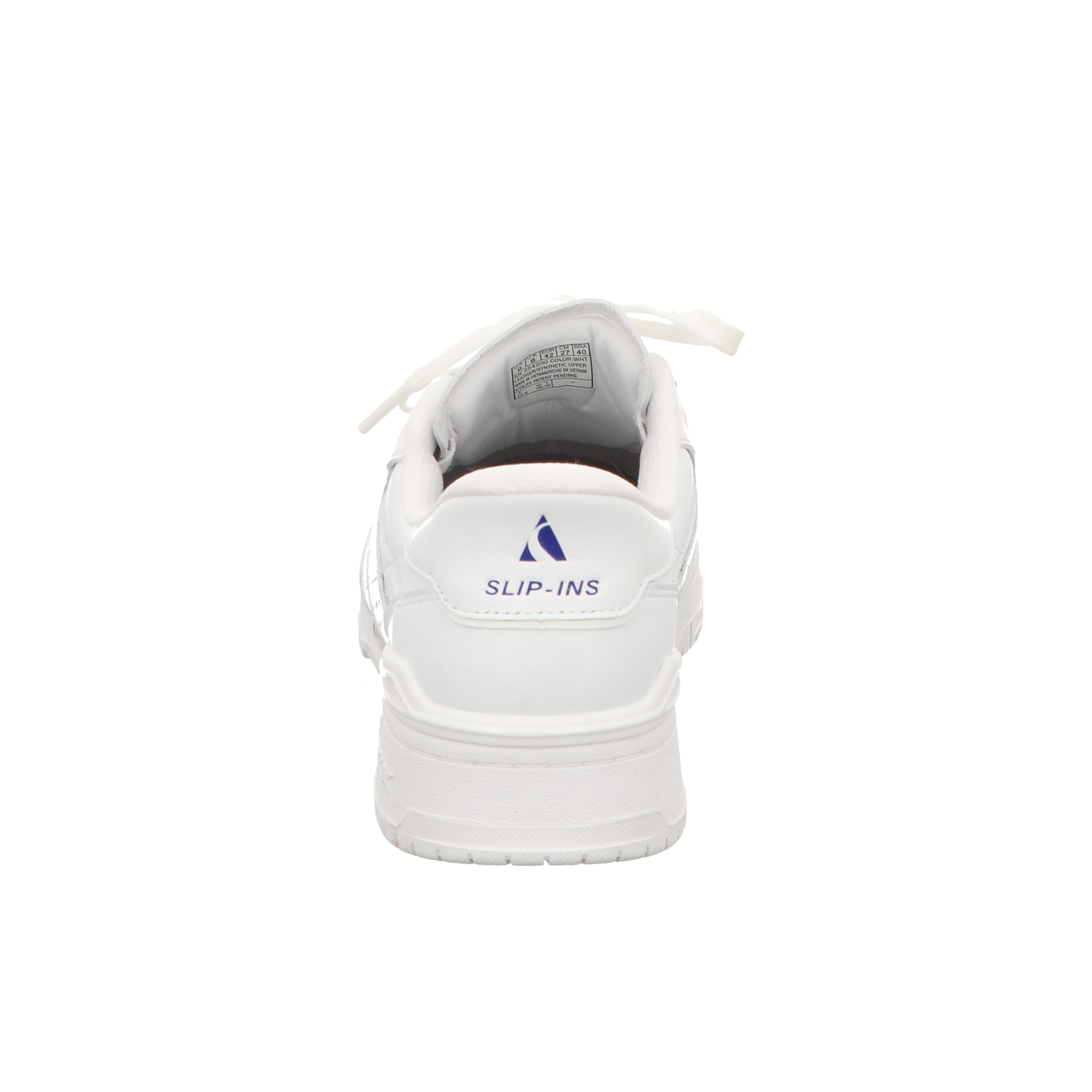 Skechers Herren Schnürschuh Recoil in weiss