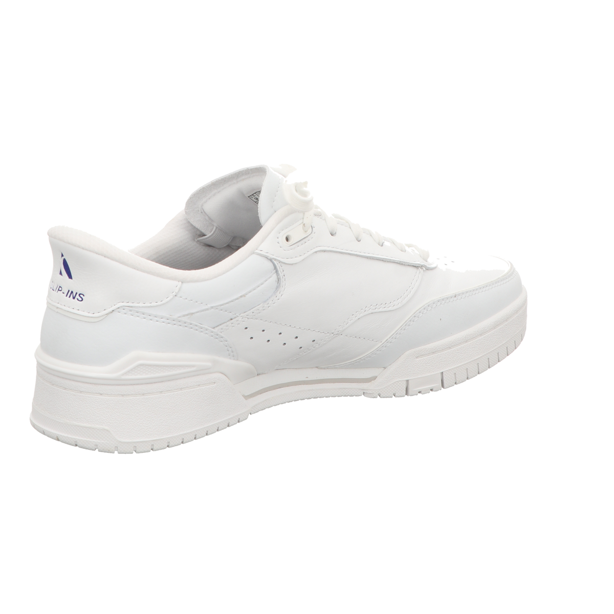 Skechers Herren Schnürschuh Recoil in weiss