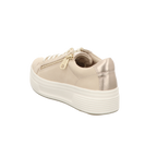 Tamaris Damen Schnürschuh M8372644 in beige