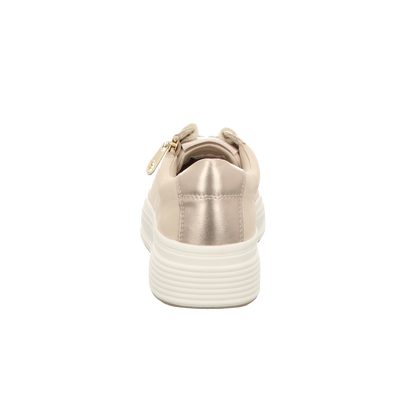 TAMARIS COMFORT Damen Schnürschuh M8372644 in beige