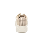 Tamaris Damen Schnürschuh M8372644 in beige