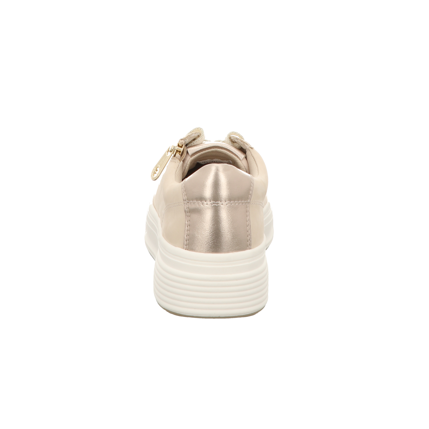 Tamaris Damen Schnürschuh M8372644 in beige