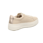 Tamaris Damen Schnürschuh M8372644 in beige
