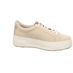 Tamaris Damen Schnürschuh M8372644 in beige