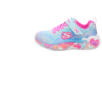 Skechers Herren Slipper Eternalv Heart Light in blau