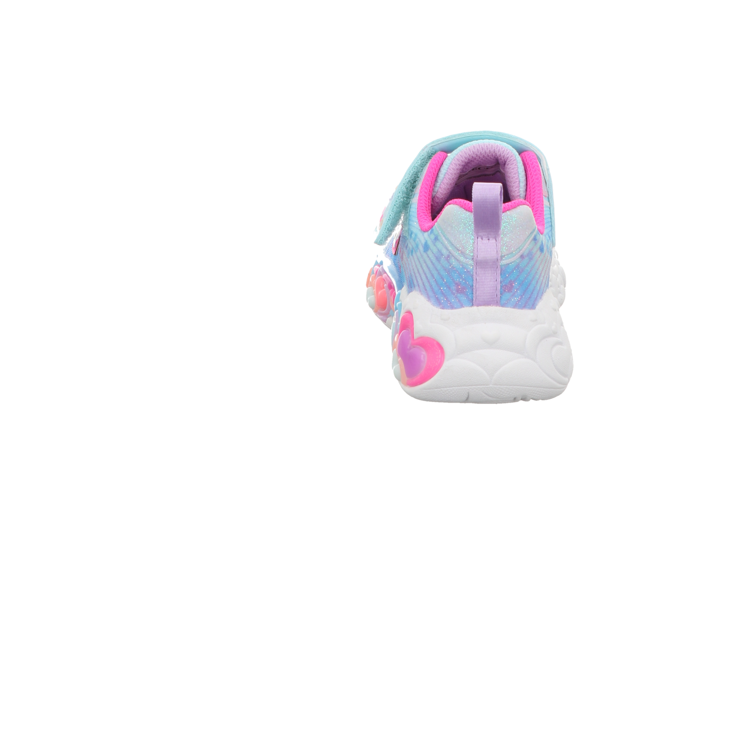 Skechers Herren Slipper Eternalv Heart Light in blau