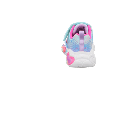 Skechers Herren Slipper Eternalv Heart Light in blau