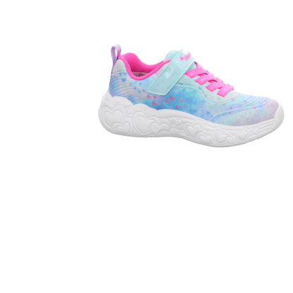 Skechers Herren Slipper Eternalv Heart Light in blau