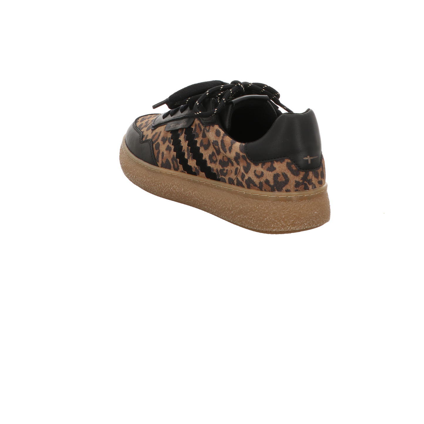 Tamaris Damen Schnürschuh M2373345 in braun