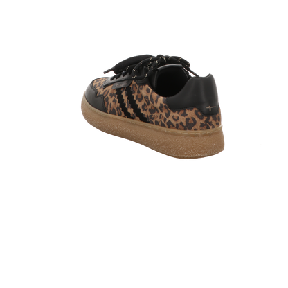 Tamaris Damen Schnürschuh M2373345 in braun