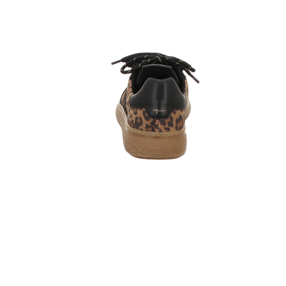 Tamaris Damen Schnürschuh M2373345 in braun