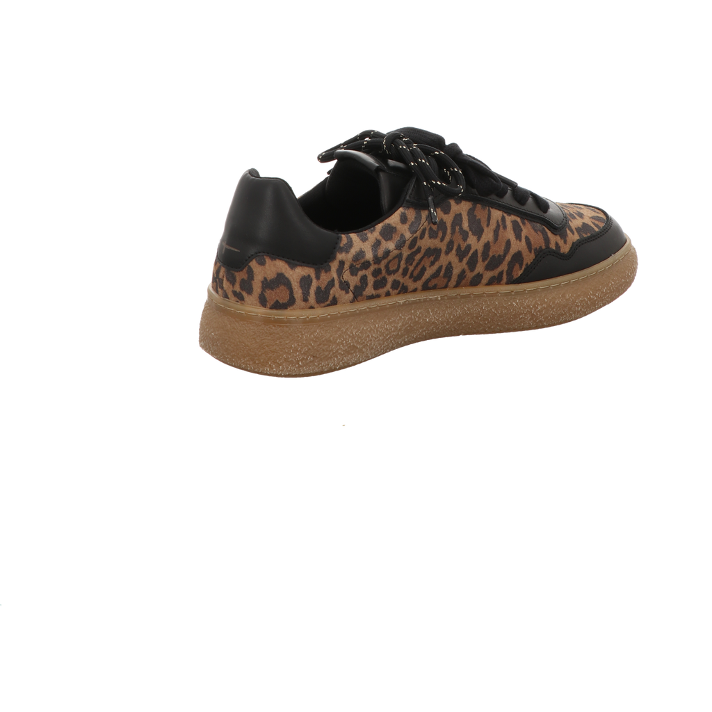 Tamaris Damen Schnürschuh M2373345 in braun