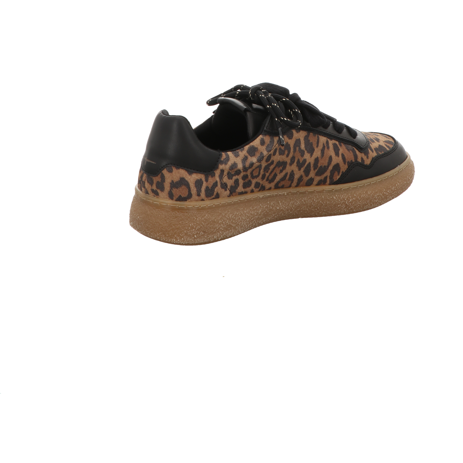 Tamaris Damen Schnürschuh M2373345 in braun