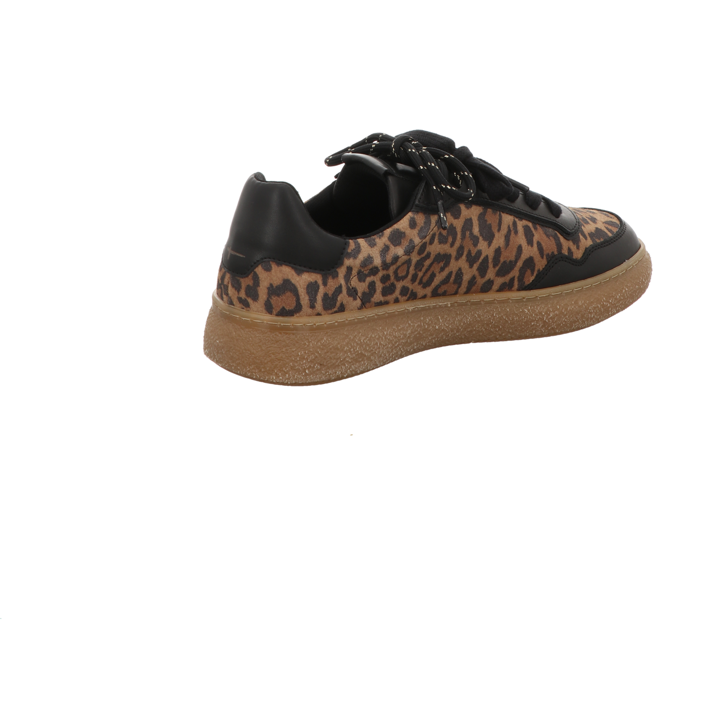 Tamaris Damen Schnürschuh M2373345 in braun