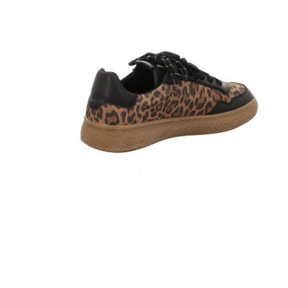 Tamaris Damen Schnürschuh M2373345 in braun