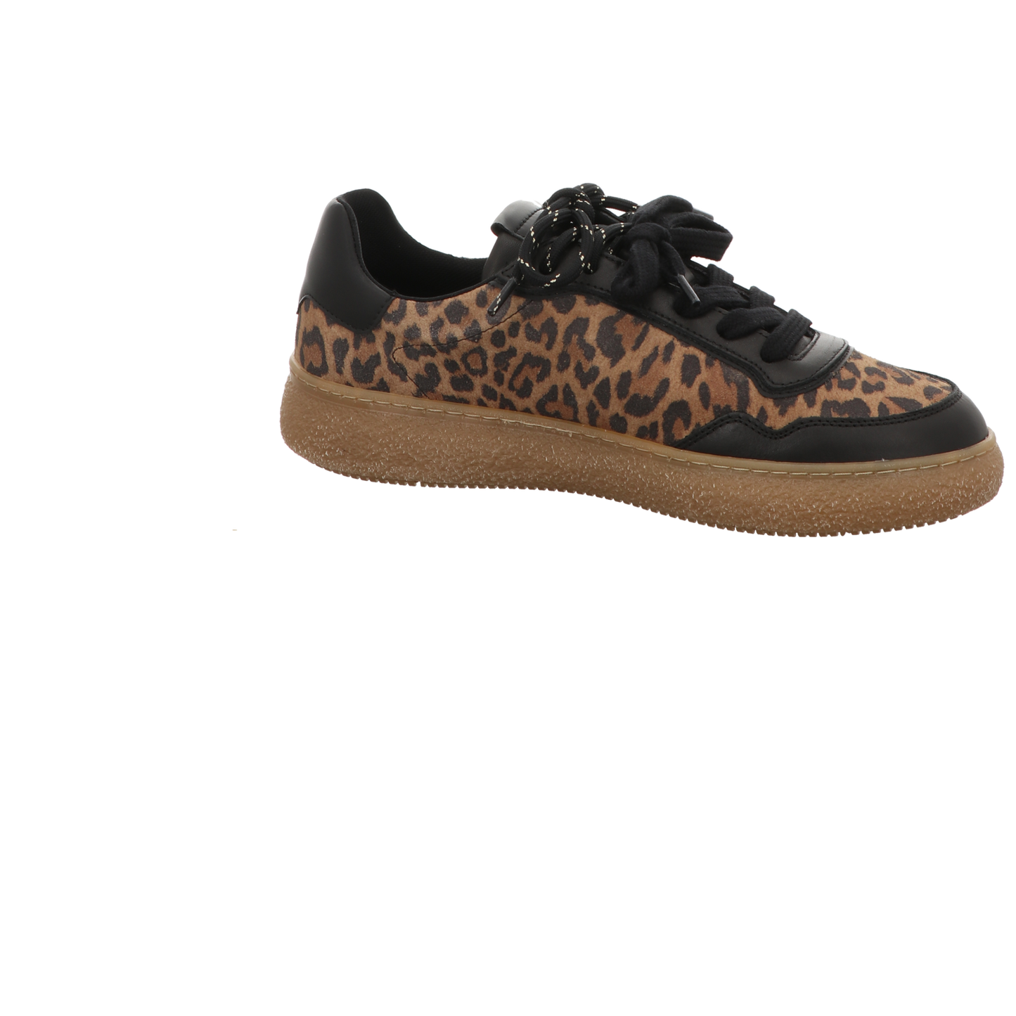 Tamaris Damen Schnürschuh M2373345 in braun