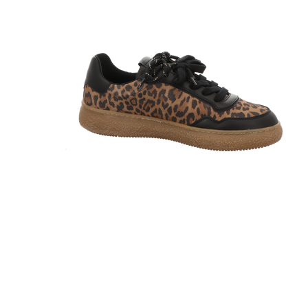 Tamaris Damen Schnürschuh M2373345 in braun