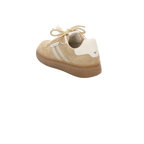 Tamaris Damen Schnürschuh M2373345 in beige
