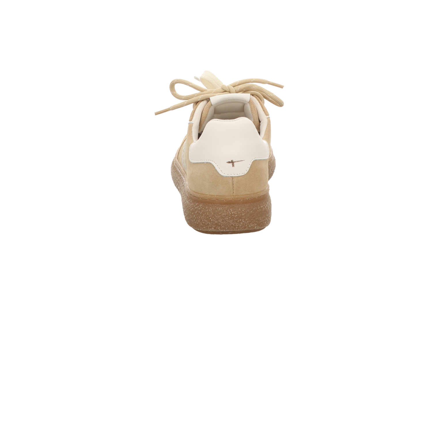 Tamaris Damen Schnürschuh M2373345 in beige