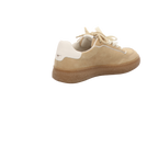 Tamaris Damen Schnürschuh M2373345 in beige