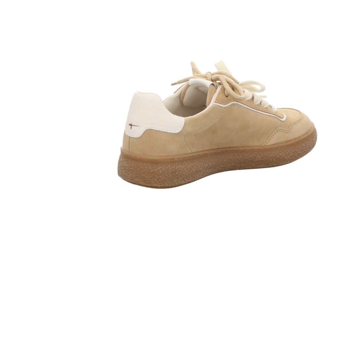 Tamaris Damen Schnürschuh M2373345 in beige
