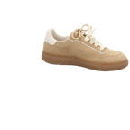 Tamaris Damen Schnürschuh M2373345 in beige