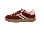 Tamaris Damen Schnürschuh M2373345 in rot